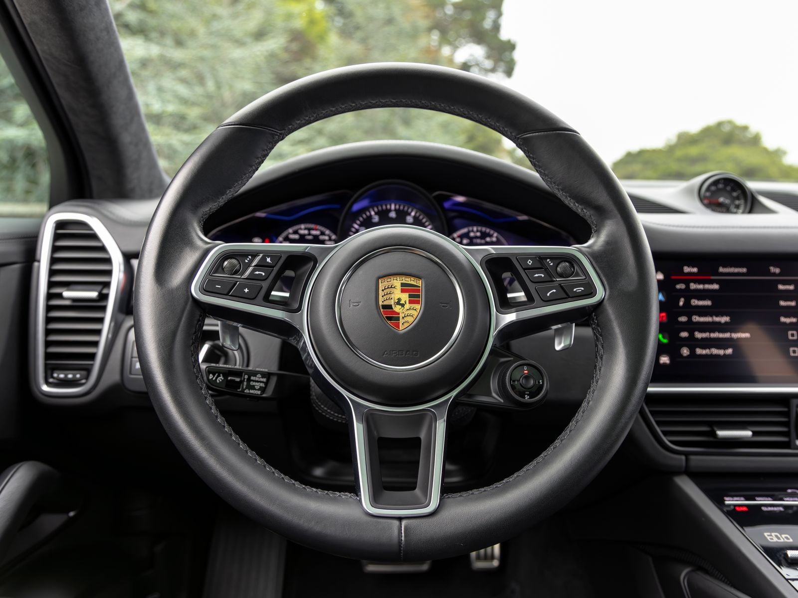 2022 Porsche Cayenne GTS