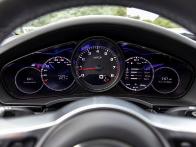 2022 Porsche Cayenne GTS