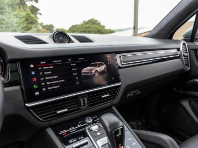 2022 Porsche Cayenne GTS