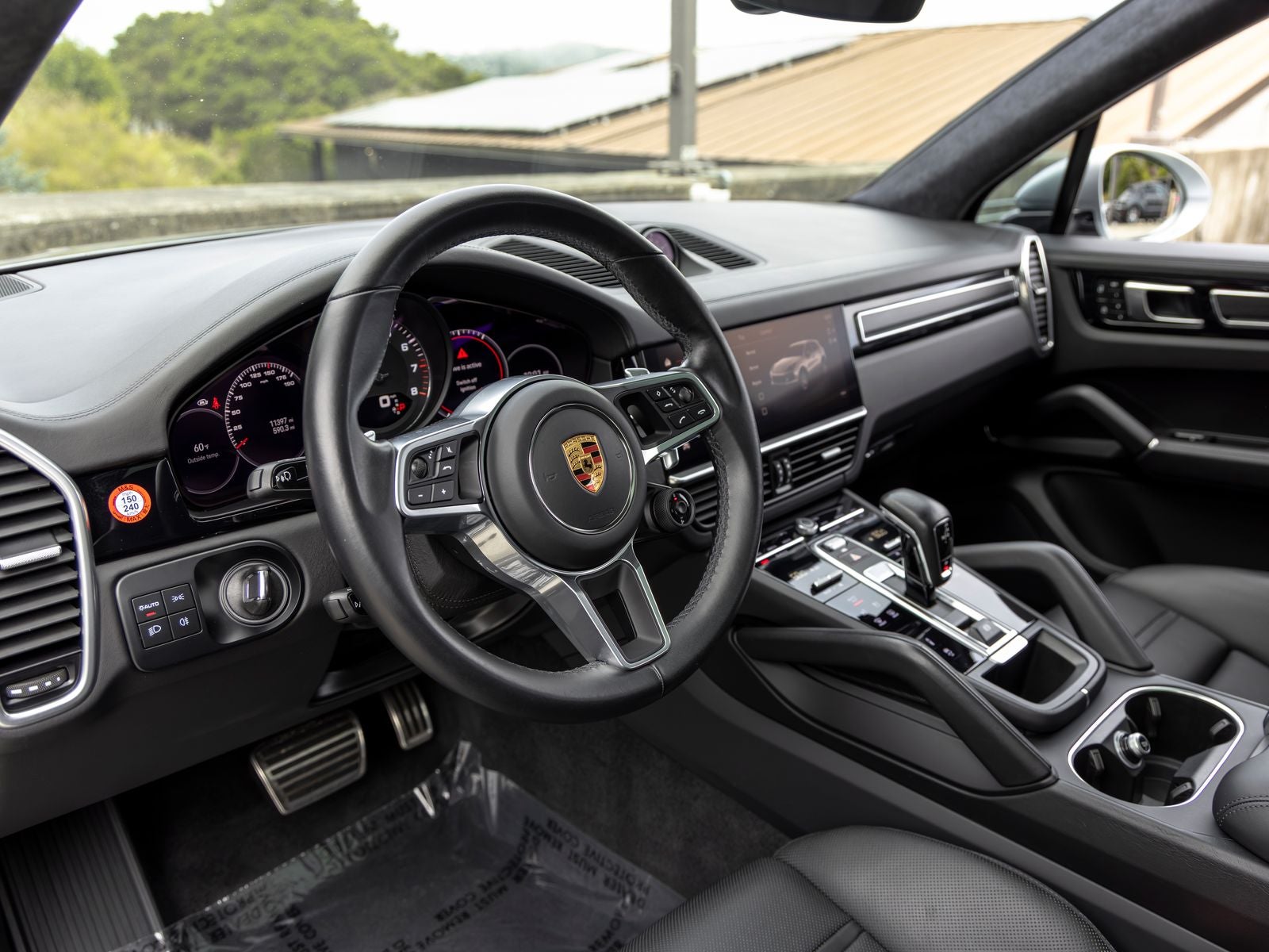 2022 Porsche Cayenne GTS