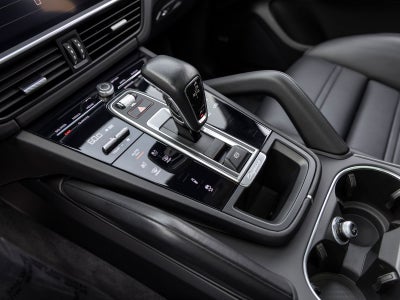 2022 Porsche Cayenne GTS