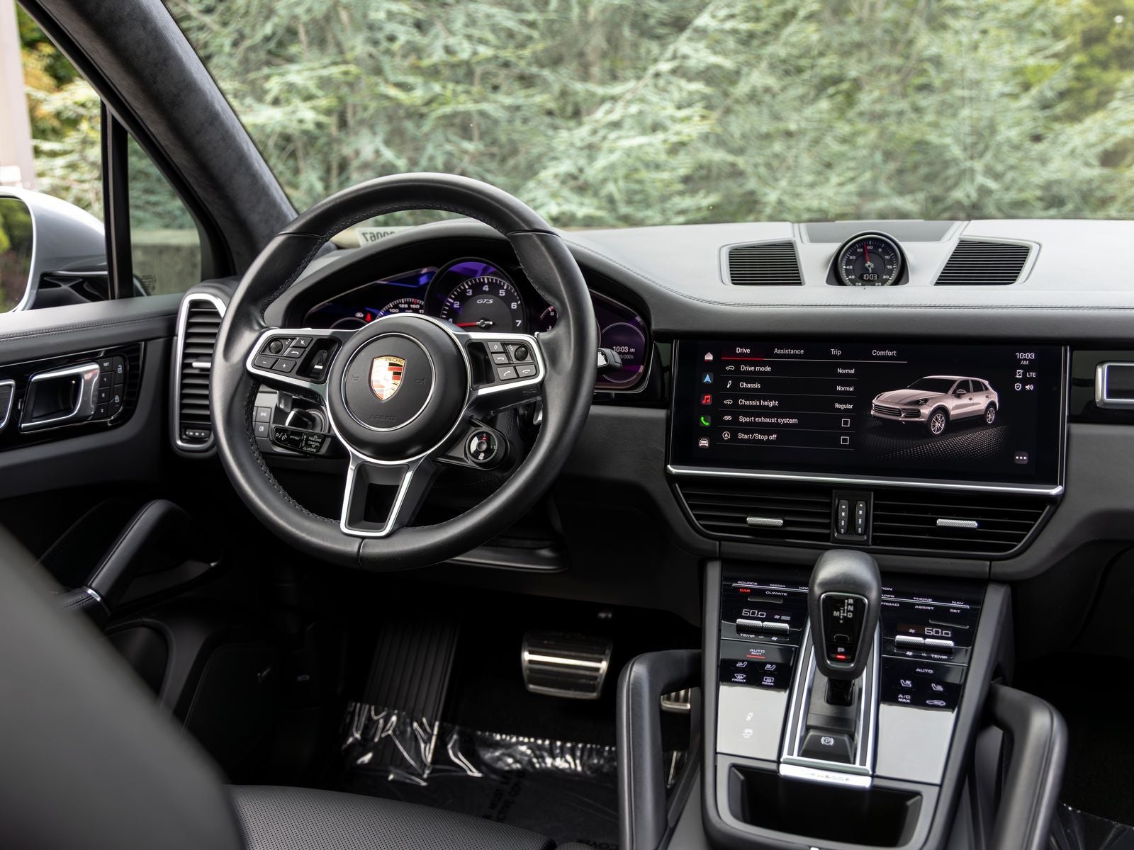 2022 Porsche Cayenne GTS