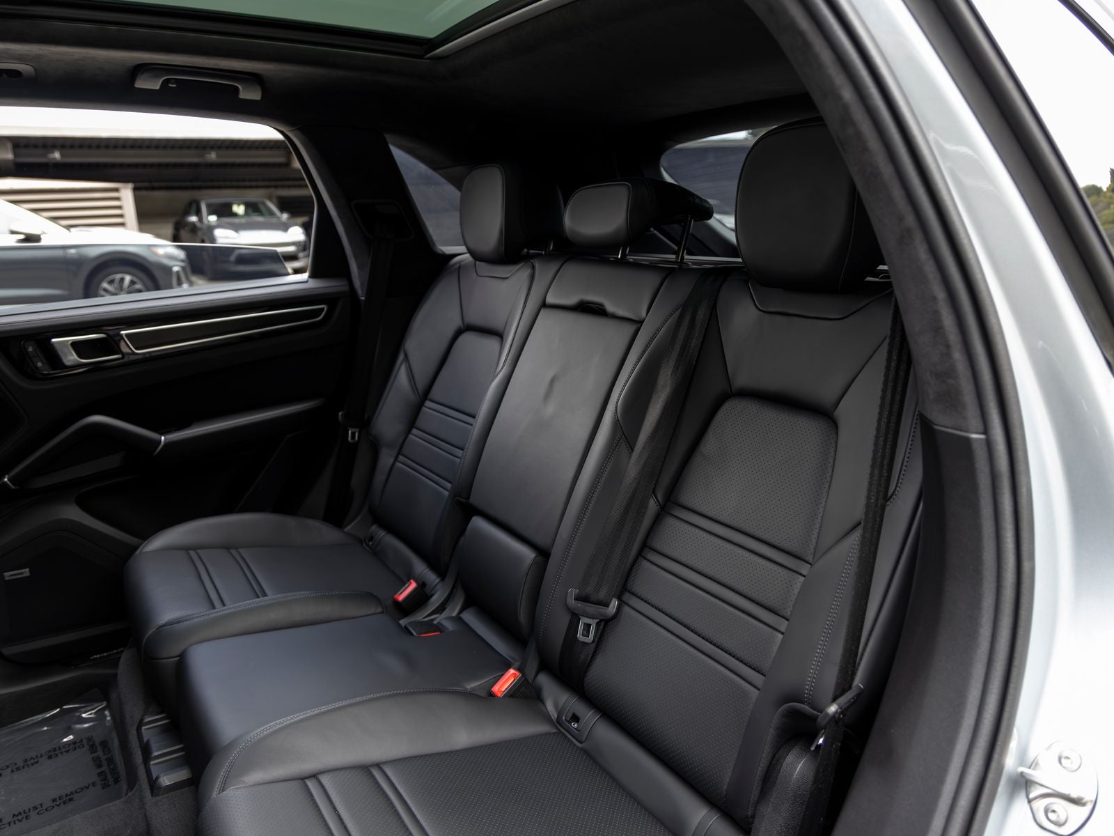 2022 Porsche Cayenne GTS