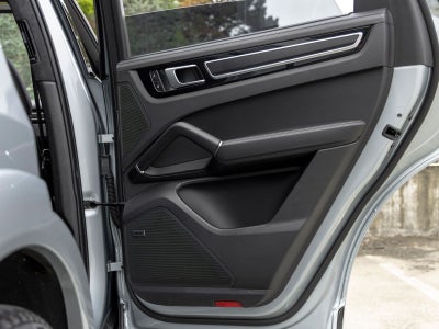 2022 Porsche Cayenne GTS