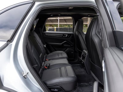2022 Porsche Cayenne GTS