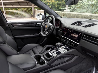 2022 Porsche Cayenne GTS