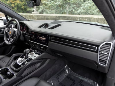 2022 Porsche Cayenne GTS