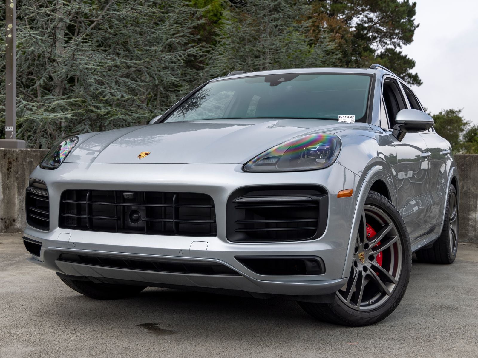 2022 Porsche Cayenne GTS