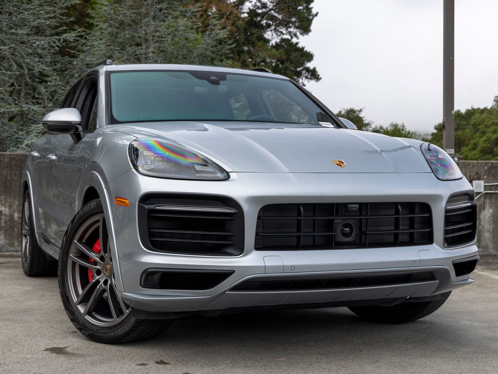 2022 Porsche Cayenne GTS
