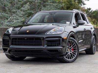 2023 Porsche Cayenne Cayenne GTS (MY23)