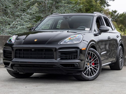 2023 Porsche Cayenne Cayenne GTS (MY23)