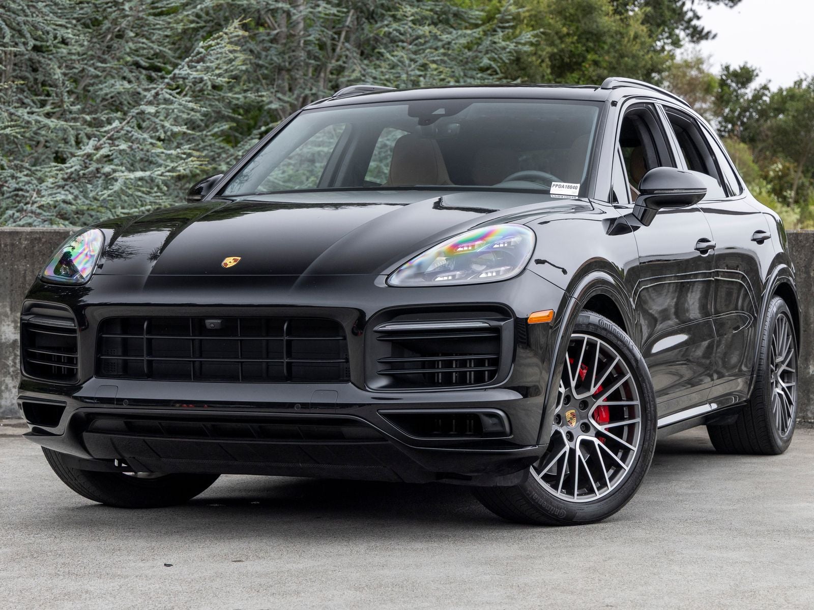 2023 Porsche Cayenne Cayenne GTS (MY23)