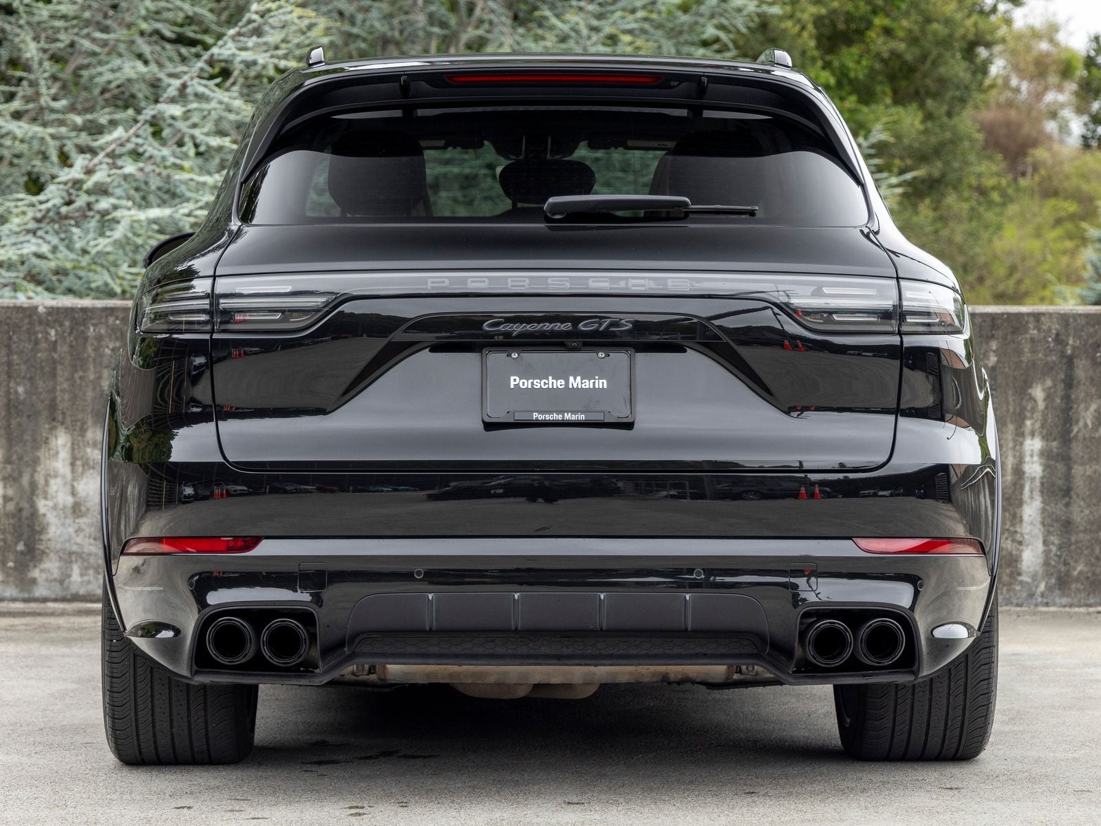2023 Porsche Cayenne Cayenne GTS (MY23)