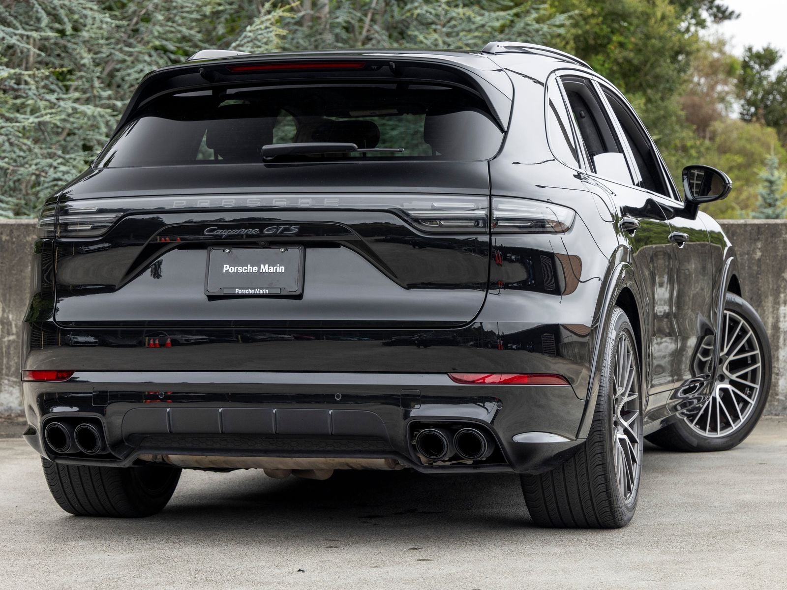2023 Porsche Cayenne Cayenne GTS (MY23)