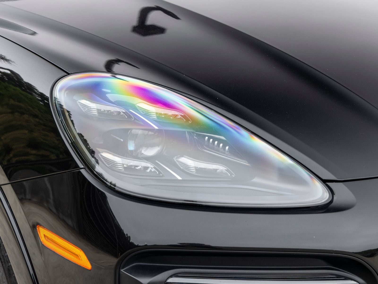 2023 Porsche Cayenne Cayenne GTS (MY23)