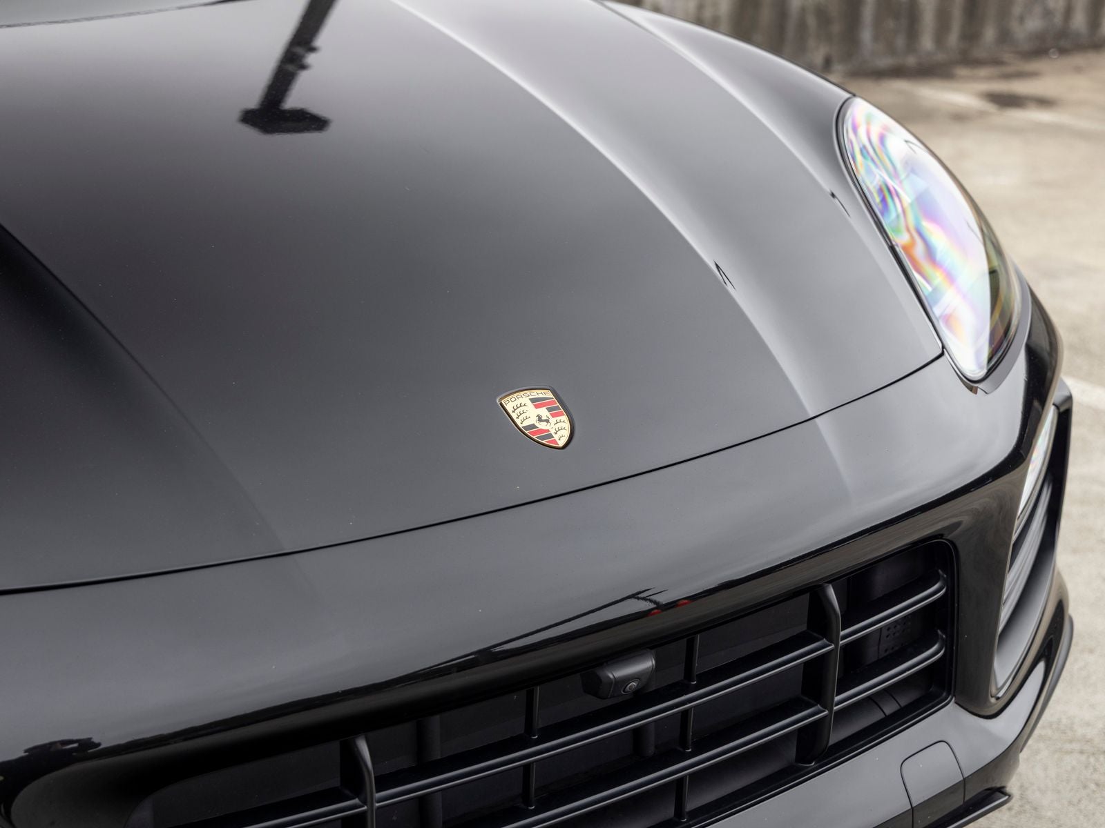 2023 Porsche Cayenne Cayenne GTS (MY23)