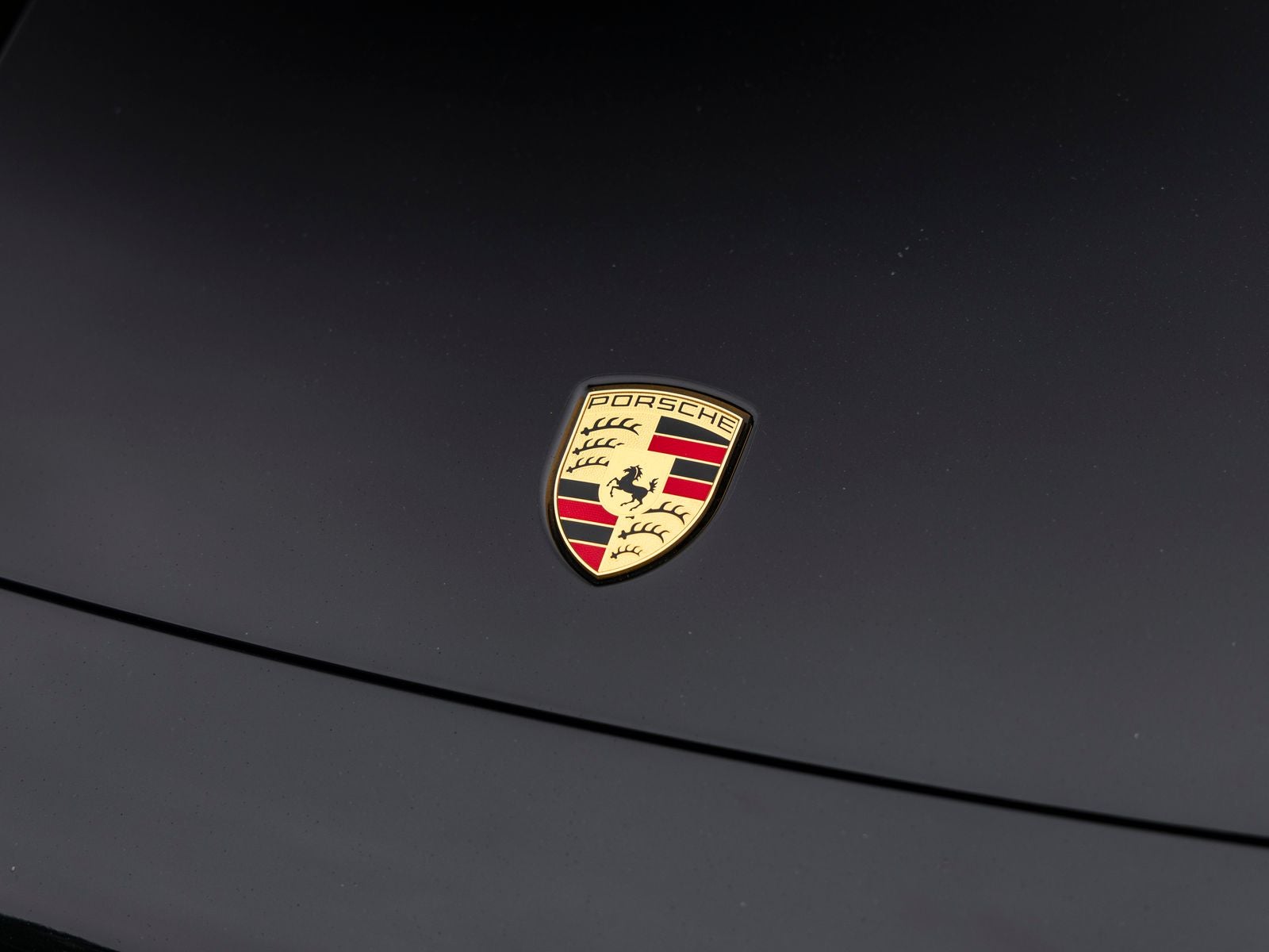 2023 Porsche Cayenne Cayenne GTS (MY23)