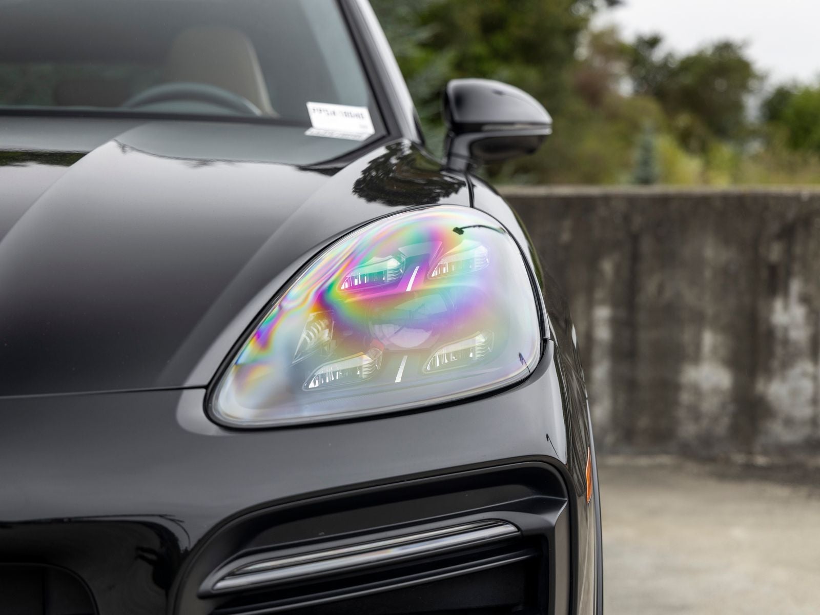 2023 Porsche Cayenne Cayenne GTS (MY23)