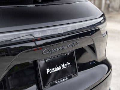2023 Porsche Cayenne Cayenne GTS (MY23)