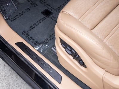 2023 Porsche Cayenne Cayenne GTS (MY23)
