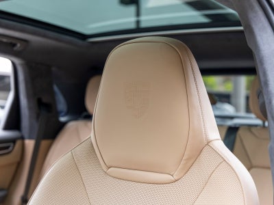 2023 Porsche Cayenne Cayenne GTS (MY23)