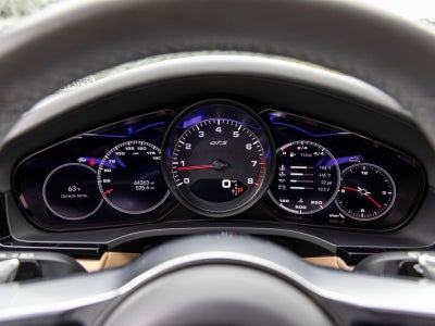 2023 Porsche Cayenne Cayenne GTS (MY23)