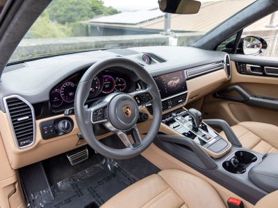 2023 Porsche Cayenne Cayenne GTS (MY23)