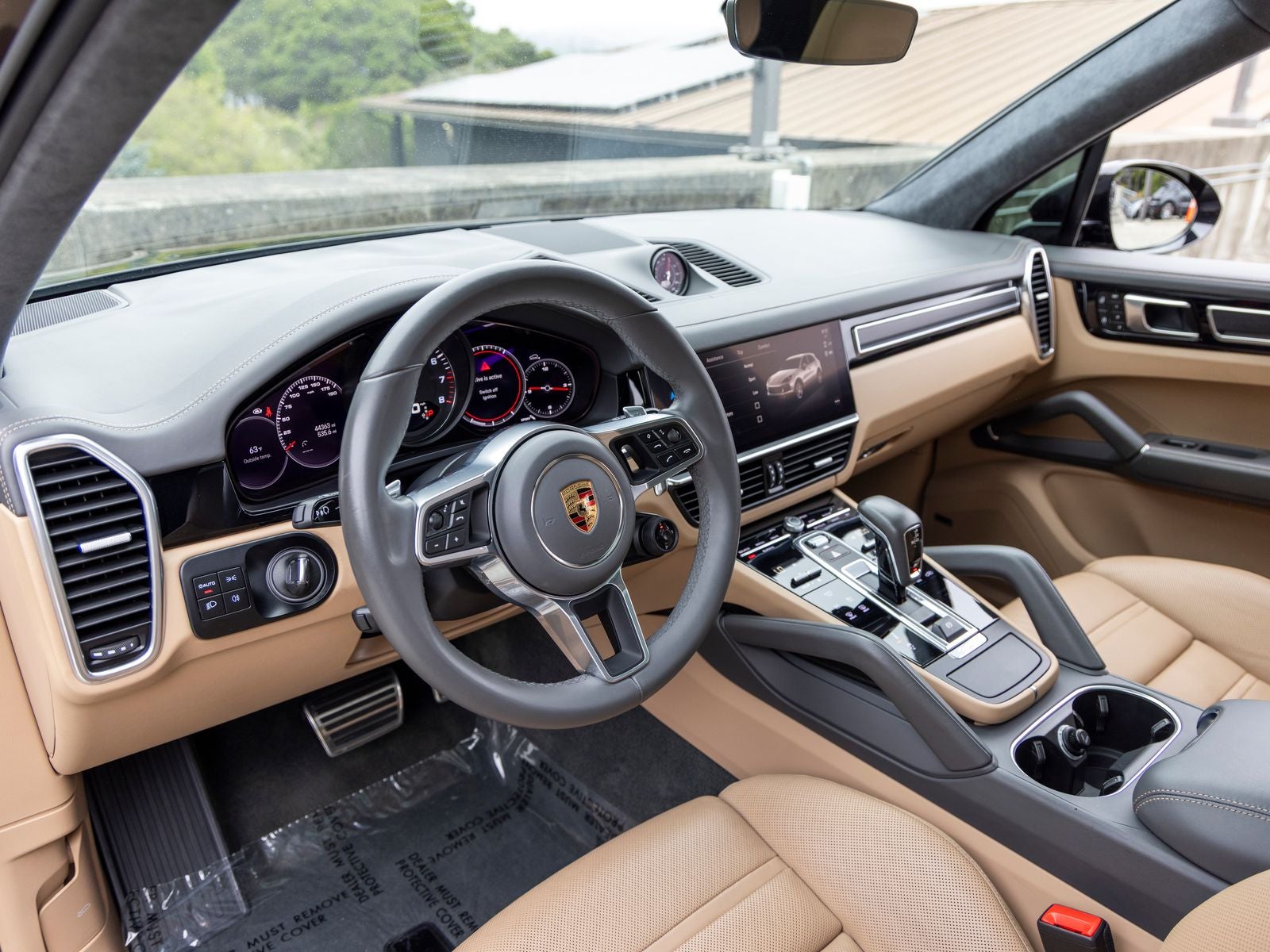 2023 Porsche Cayenne Cayenne GTS (MY23)