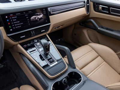 2023 Porsche Cayenne Cayenne GTS (MY23)