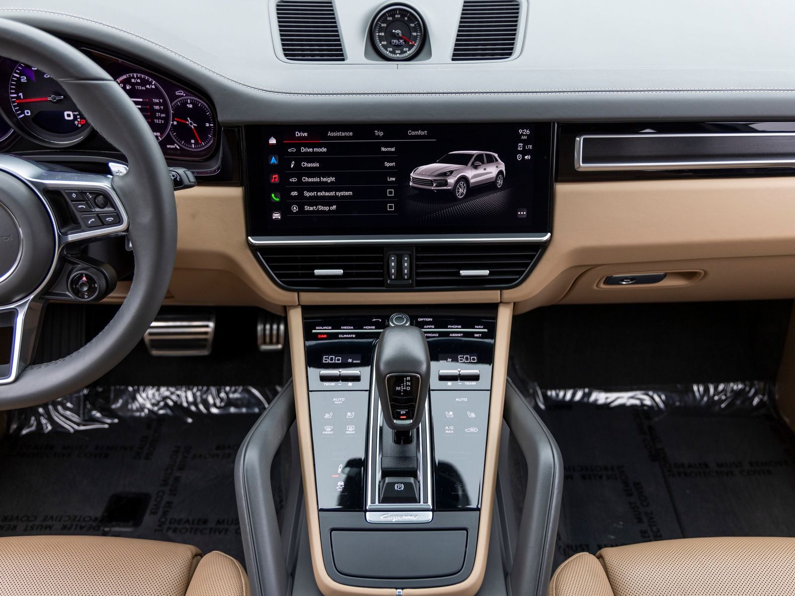 2023 Porsche Cayenne Cayenne GTS (MY23)
