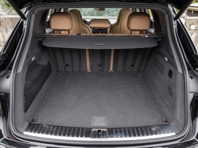 2023 Porsche Cayenne Cayenne GTS (MY23)
