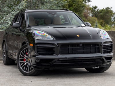 2023 Porsche Cayenne Cayenne GTS (MY23)