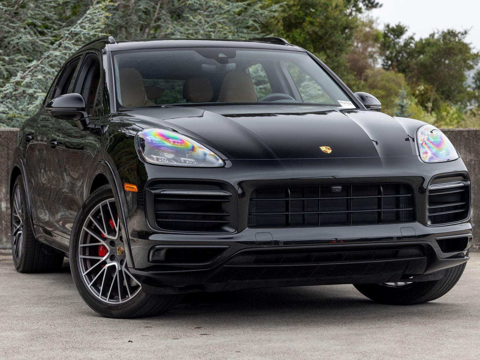 2023 Porsche Cayenne Cayenne GTS (MY23)