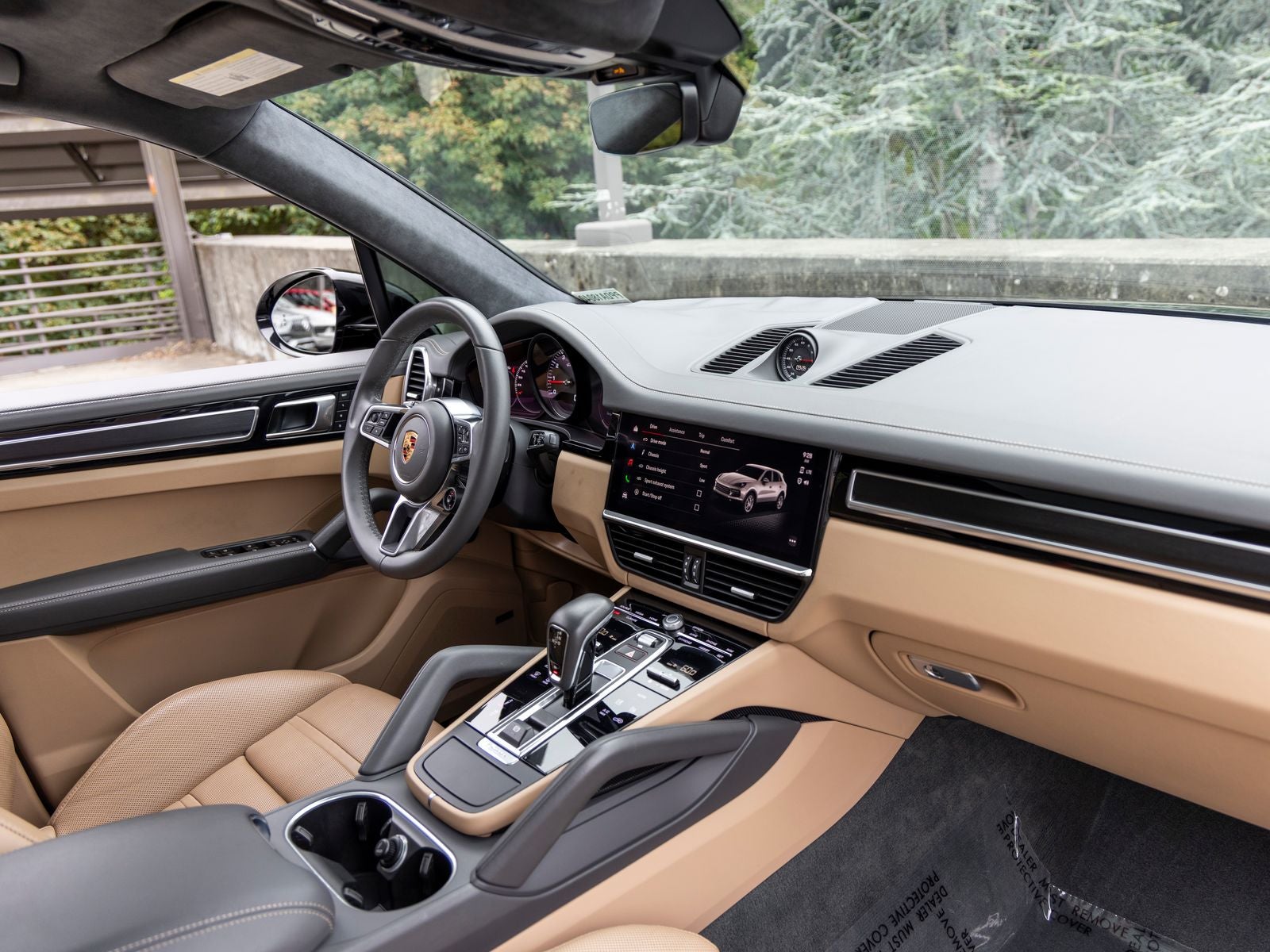 2023 Porsche Cayenne Cayenne GTS (MY23)
