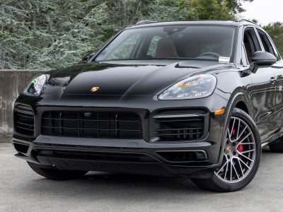 2023 Porsche Cayenne Cayenne GTS (MY23)
