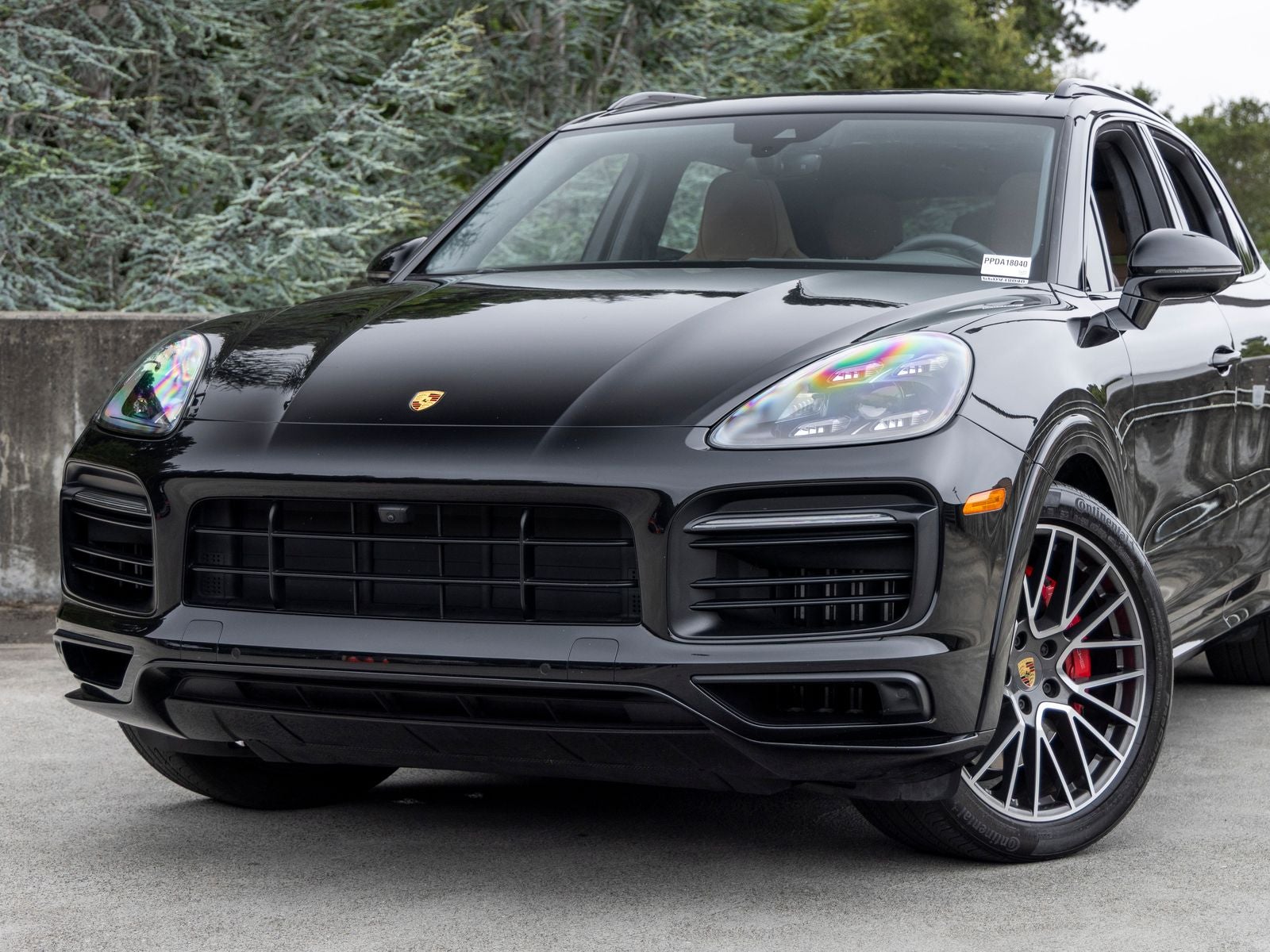2023 Porsche Cayenne Cayenne GTS (MY23)