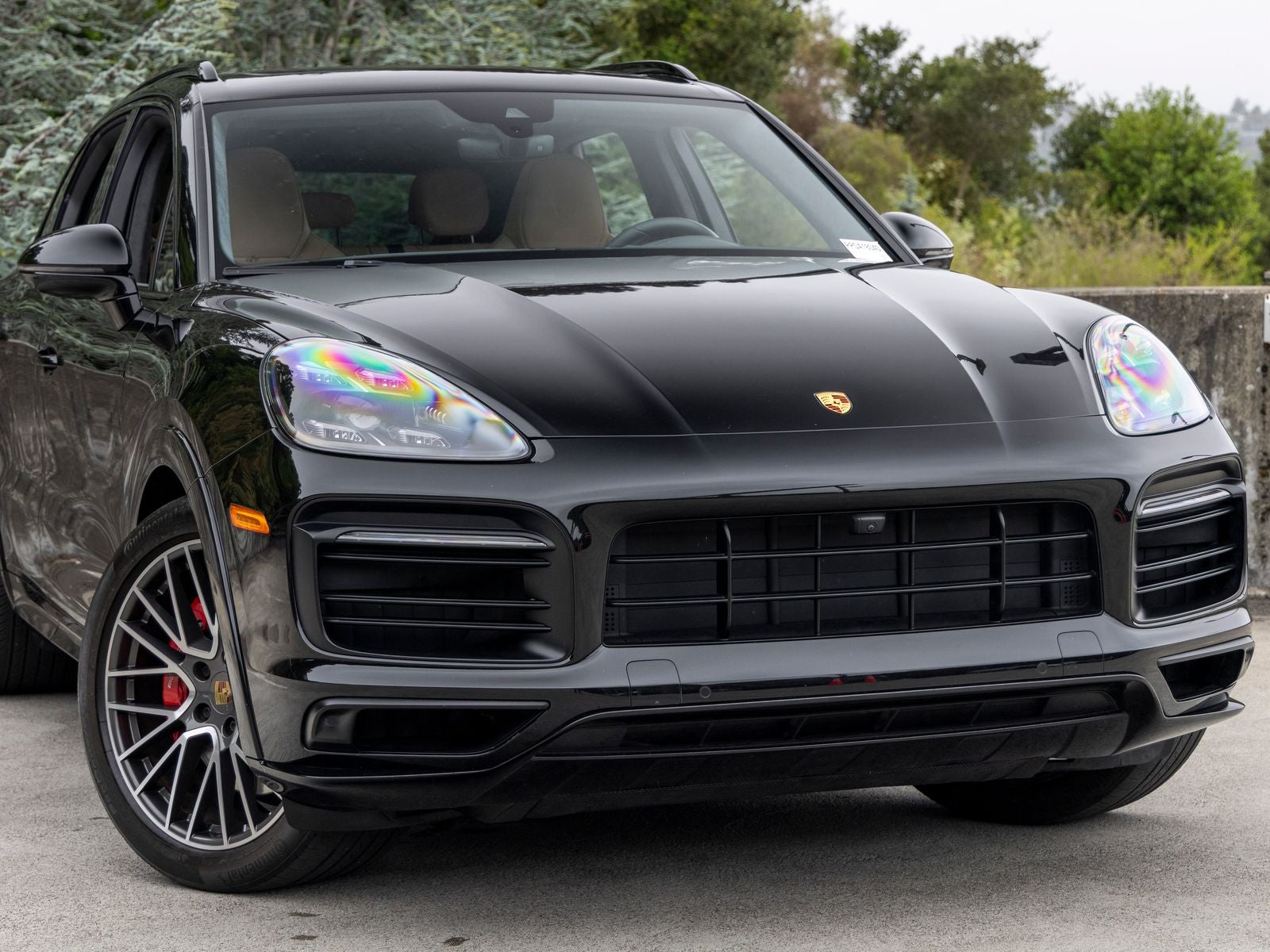 2023 Porsche Cayenne Cayenne GTS (MY23)
