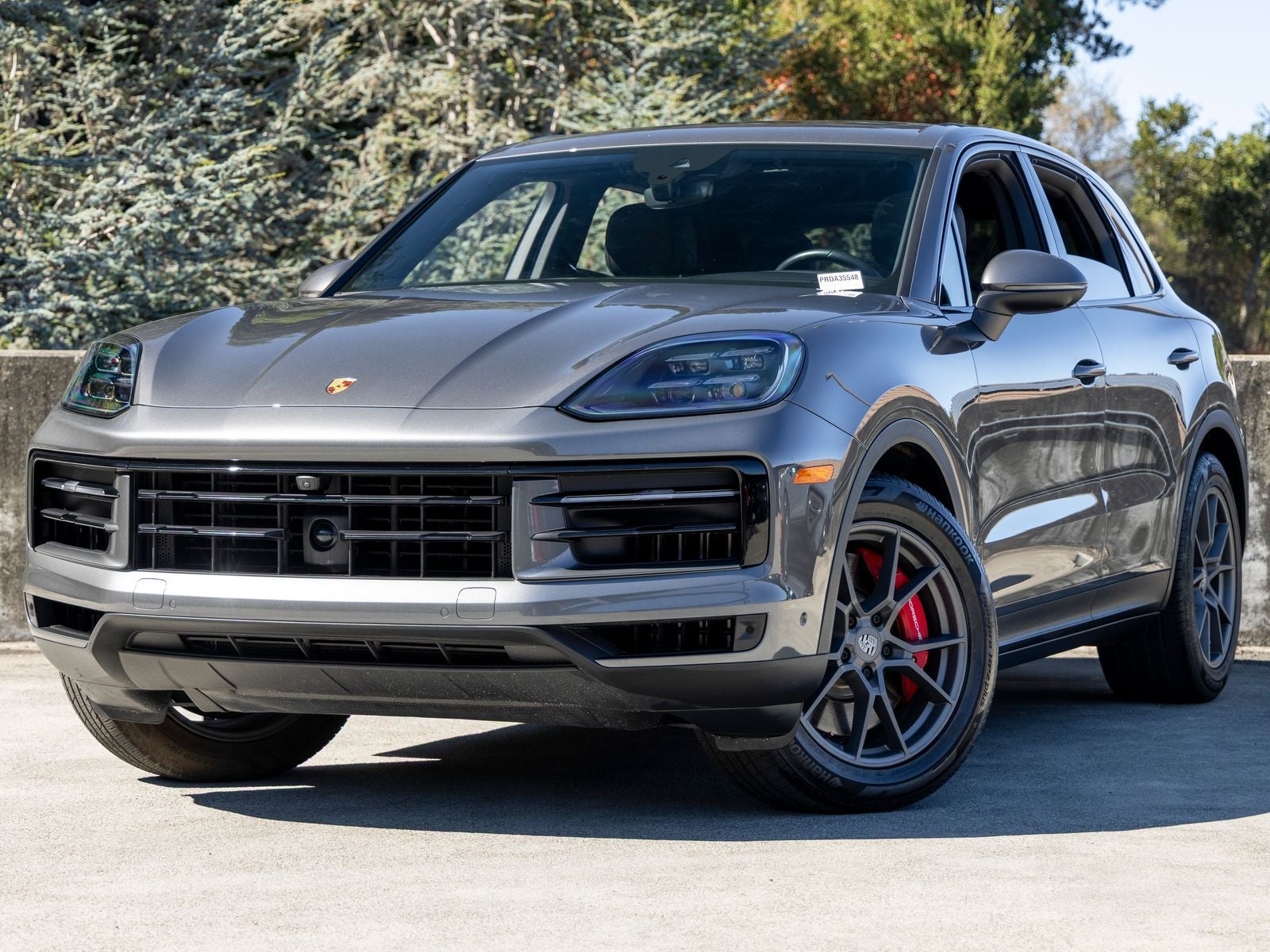 2024 Porsche Cayenne Cayenne S