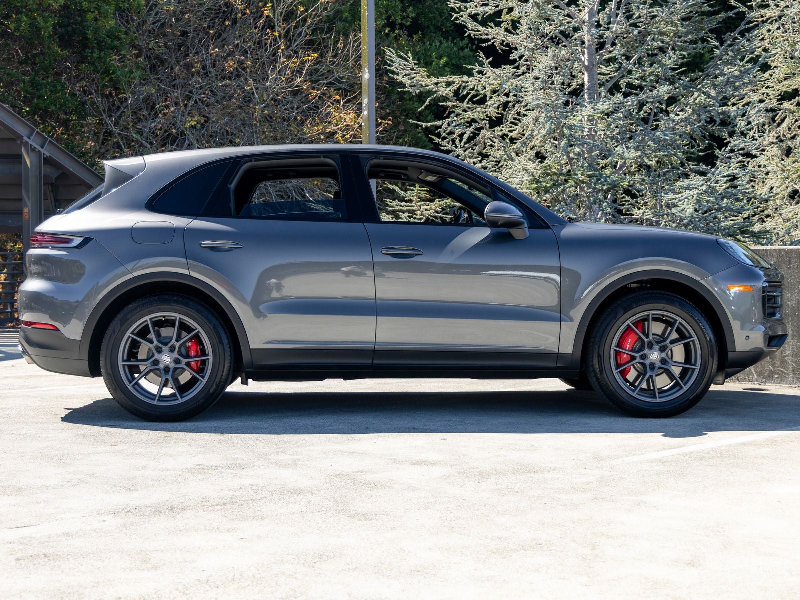 2024 Porsche Cayenne Cayenne S