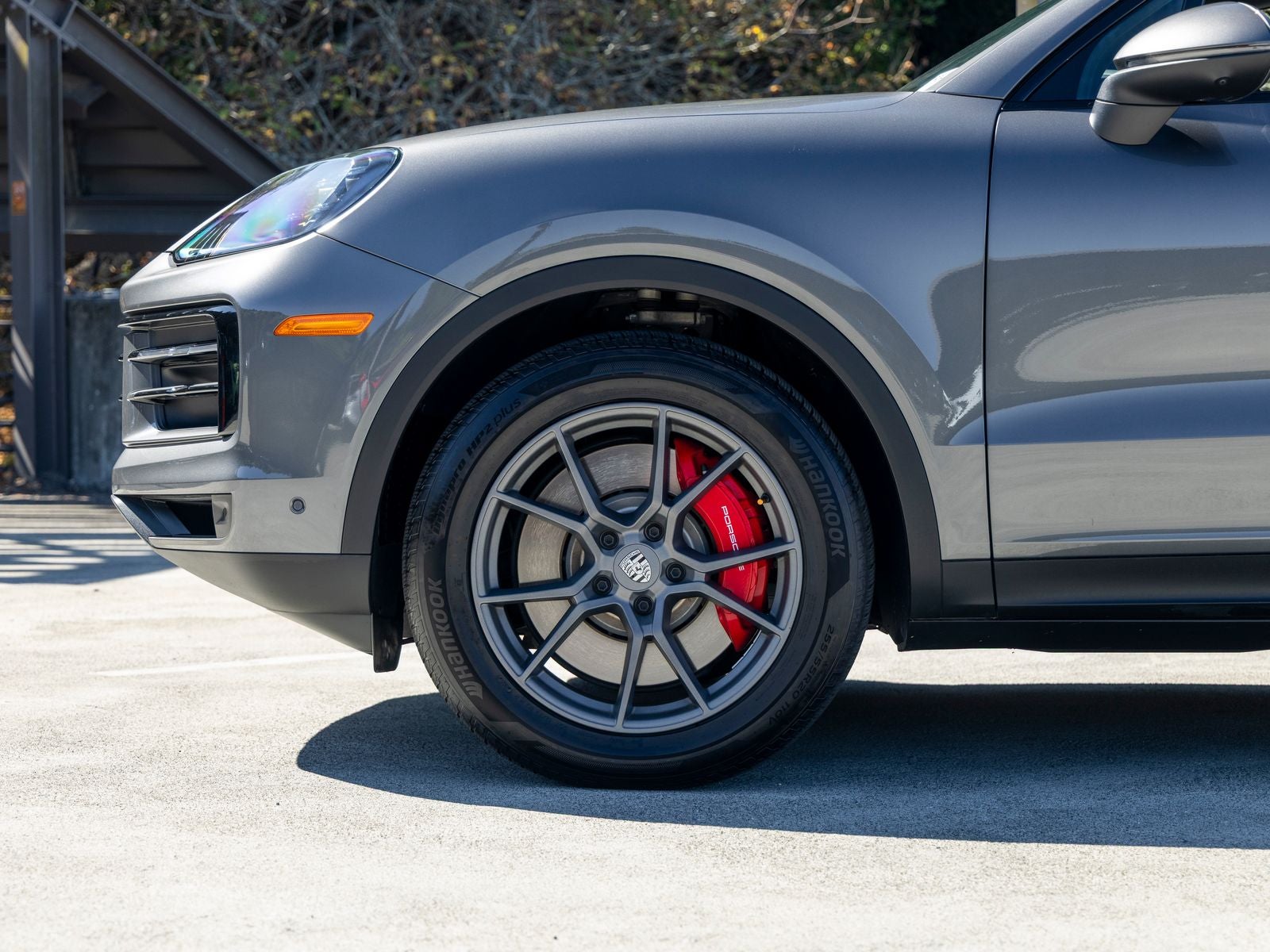 2024 Porsche Cayenne Cayenne S