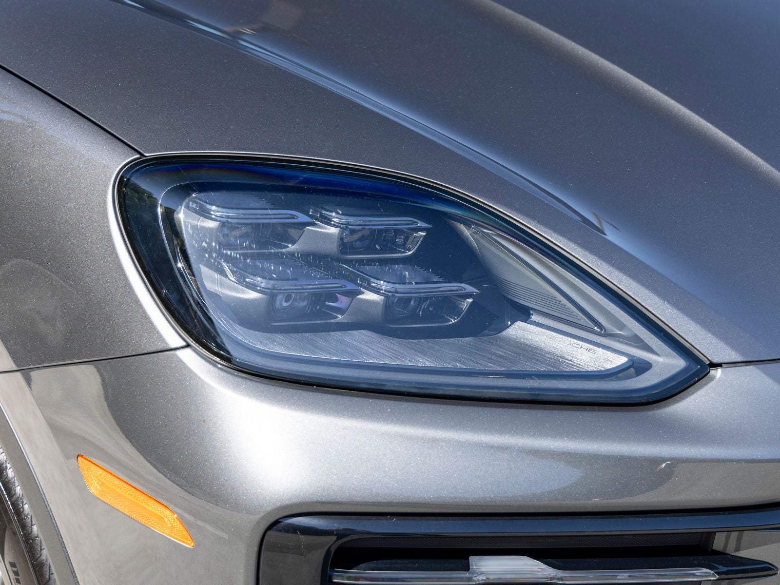 2024 Porsche Cayenne Cayenne S