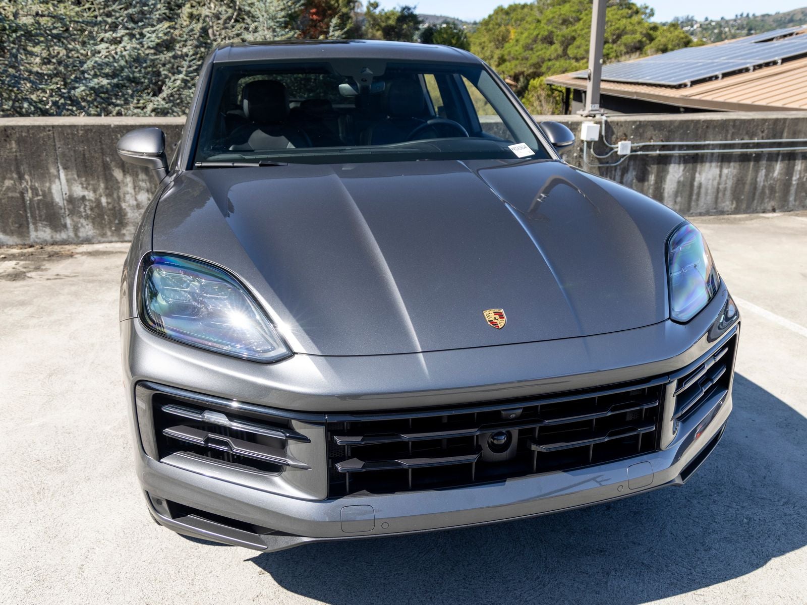 2024 Porsche Cayenne Cayenne S