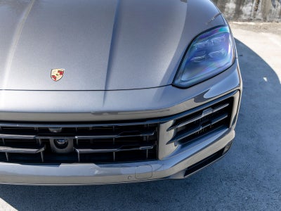 2024 Porsche Cayenne Cayenne S