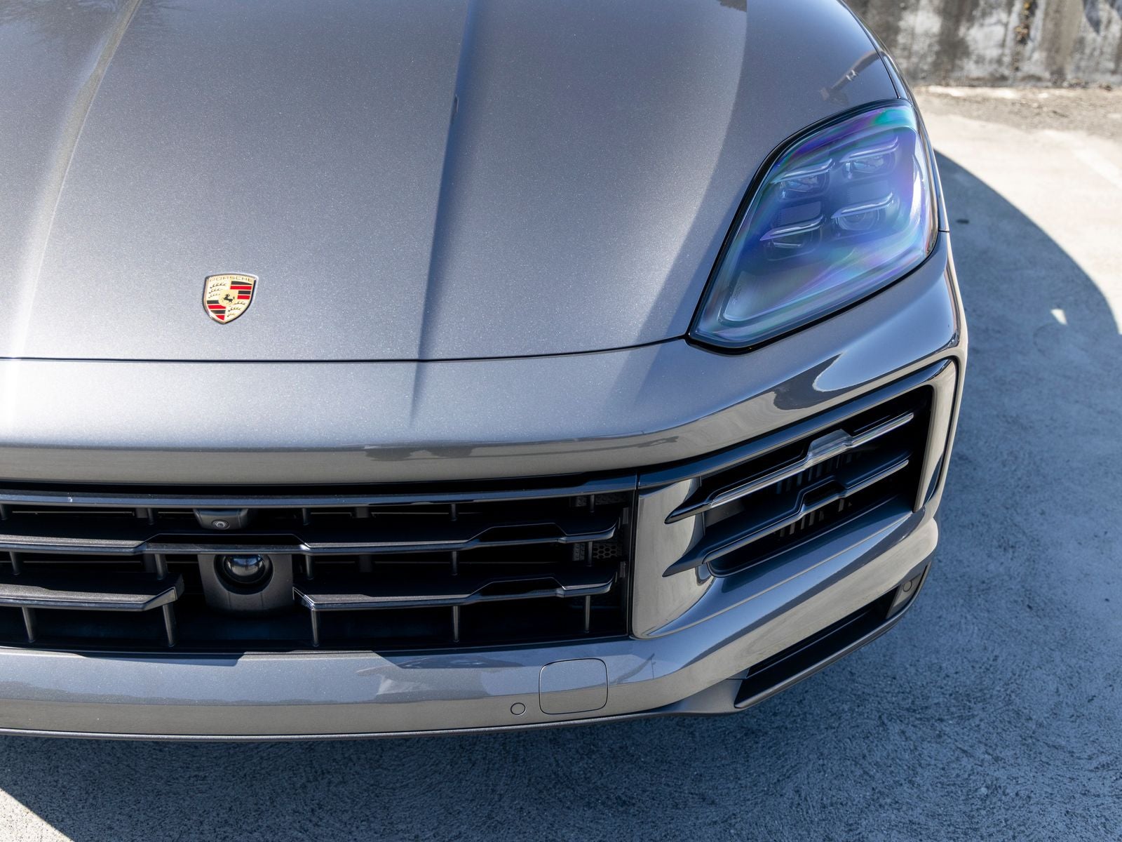 2024 Porsche Cayenne Cayenne S