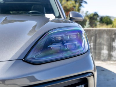2024 Porsche Cayenne Cayenne S