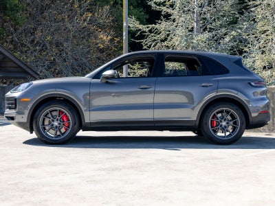 2024 Porsche Cayenne Cayenne S