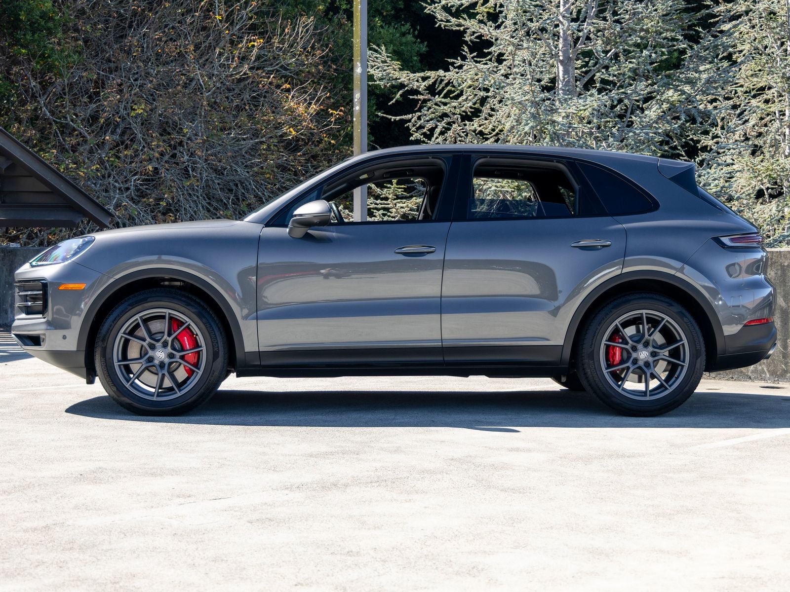 2024 Porsche Cayenne Cayenne S