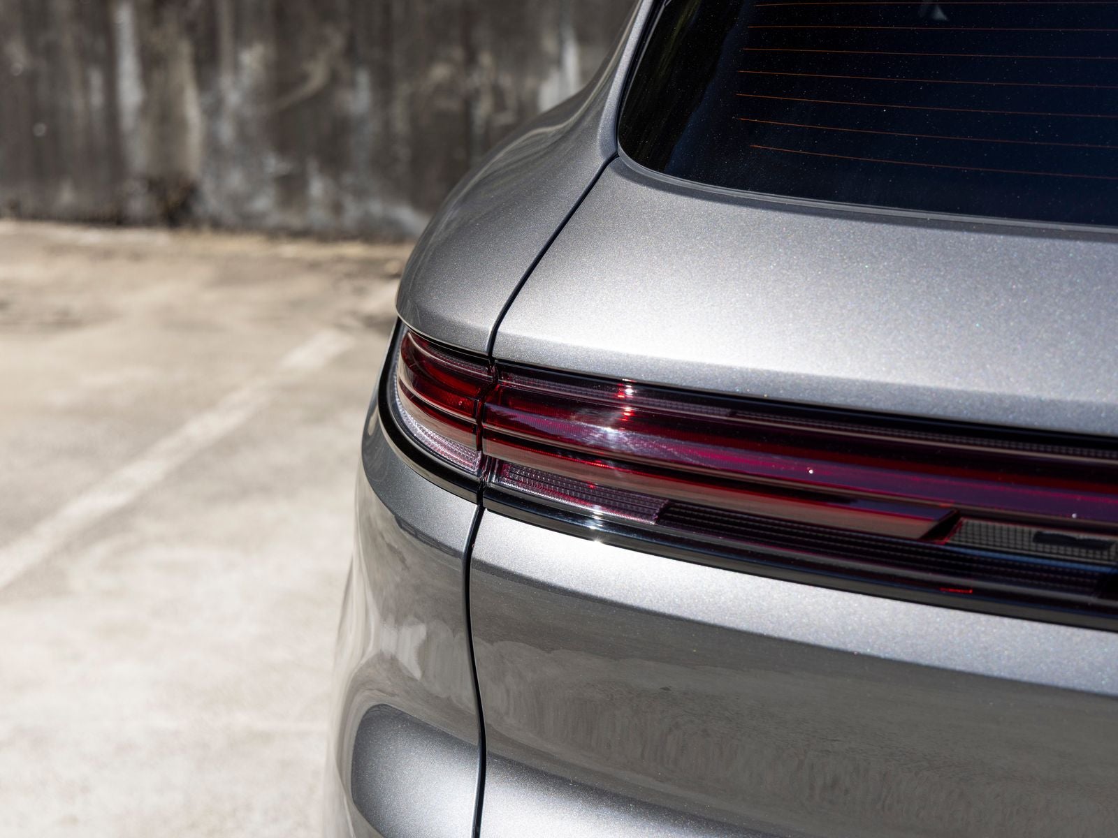 2024 Porsche Cayenne Cayenne S
