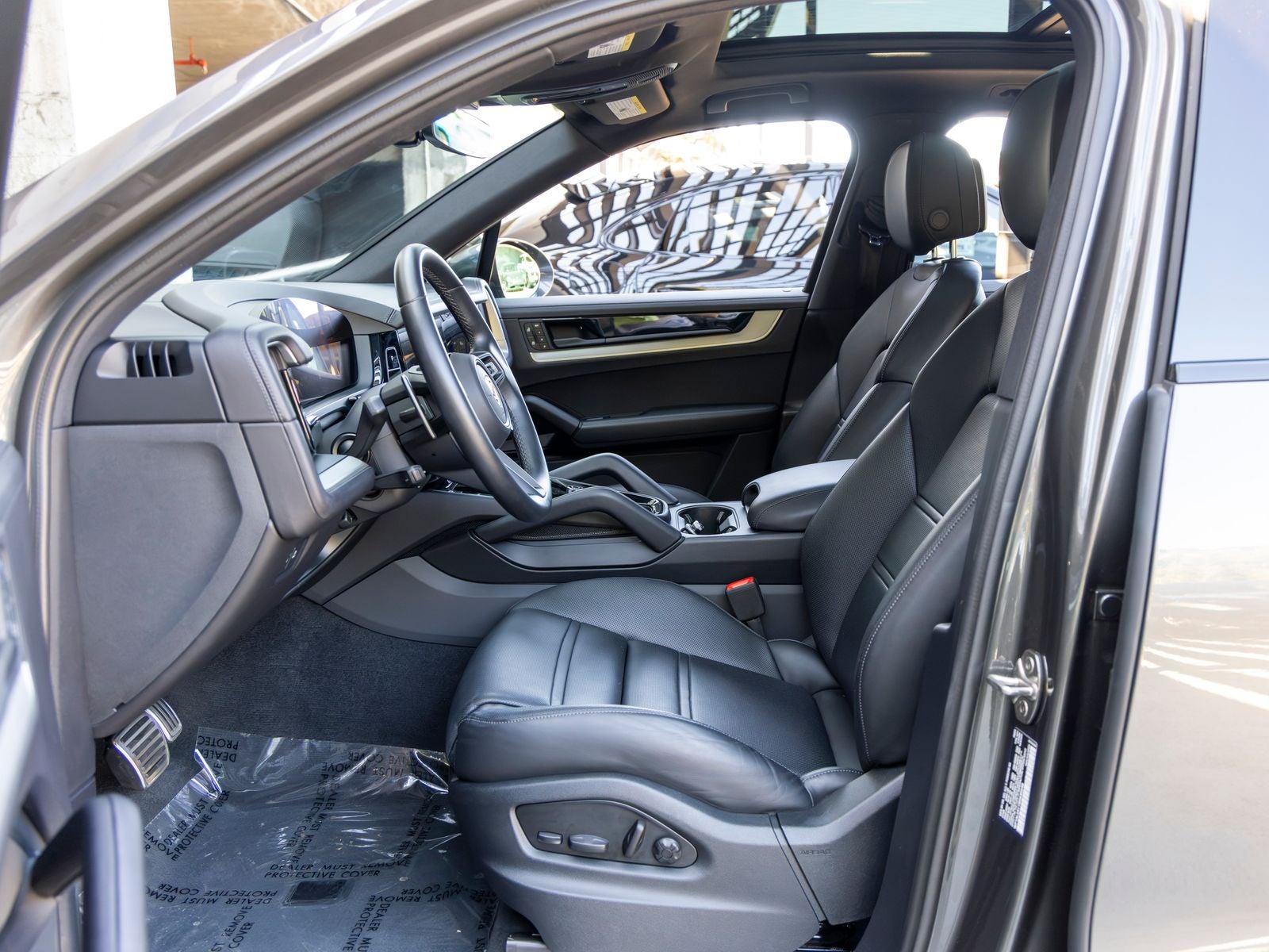 2024 Porsche Cayenne Cayenne S
