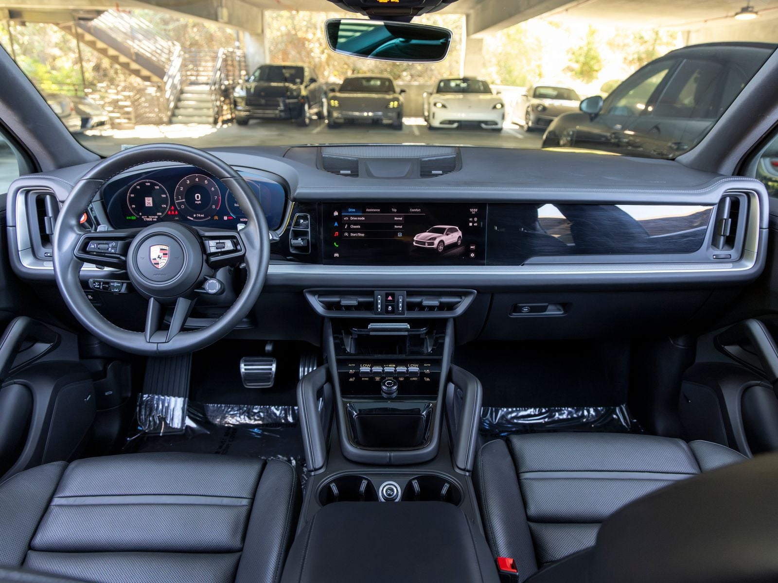 2024 Porsche Cayenne Cayenne S